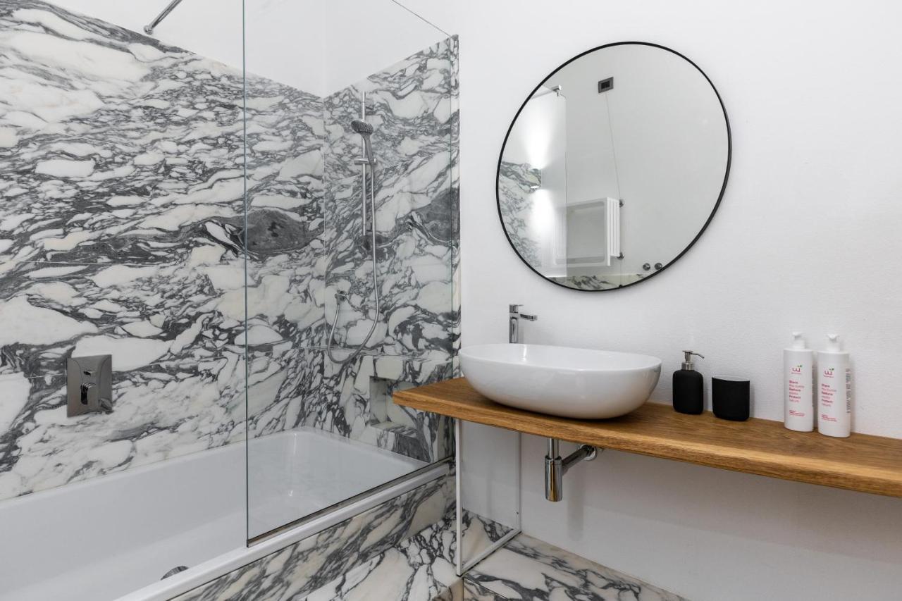 Altabella Design Apartment By Wonderful Italy 博洛尼亚 外观 照片